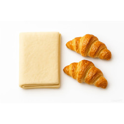 Тесто слоёно-дрожжевое замороженное